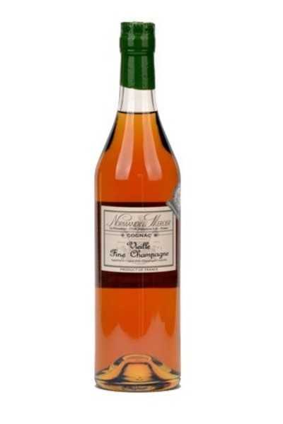 Normandin-Mercier-Vieille-Fine-Champagne-Cognac