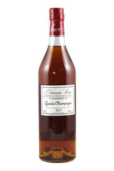 Normandin-Mercier-XO-Grande-Champagne-Cognac