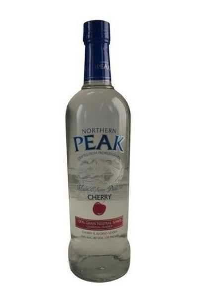 Northern-Peak-Cherry-Vodka