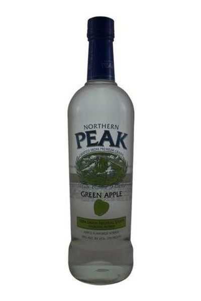 Northern-Peak-Green-Apple-Vodka