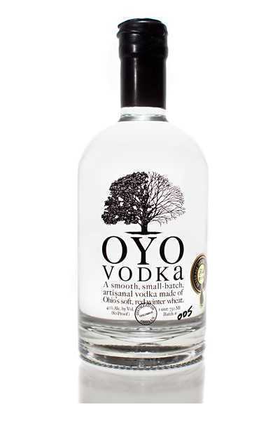 OYO-Vodka
