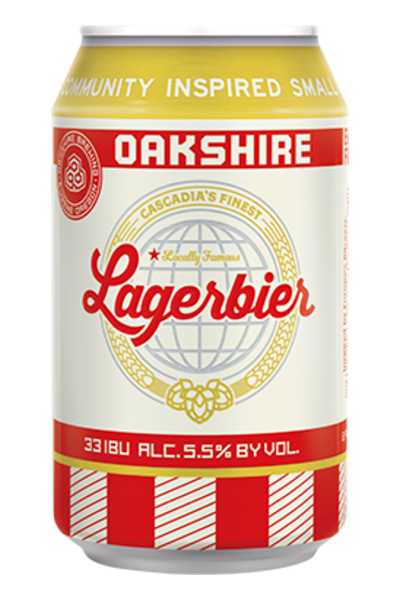 Oakshire-Lagerbier