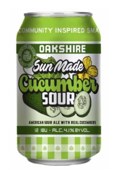 Oakshire-Sun-Made-Cucumber