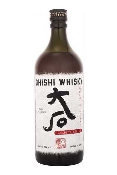 Ohishi-Tokubetsu-Reserve-Whisky
