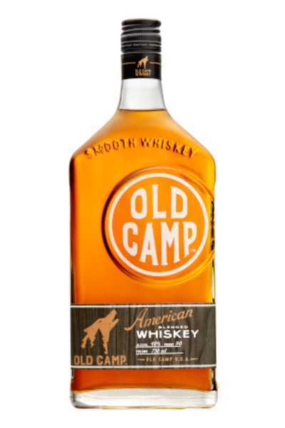 Old-Camp-American-Blended-Whiskey