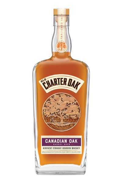 Old-Charter-Oak-Canadian-Oak-Bourbon