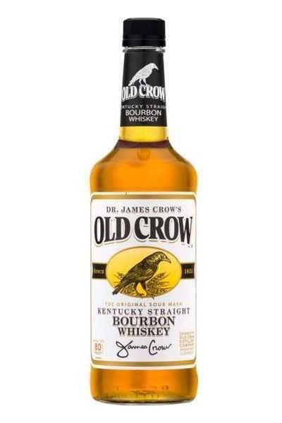 Old-Crow-Bourbon-Whiskey