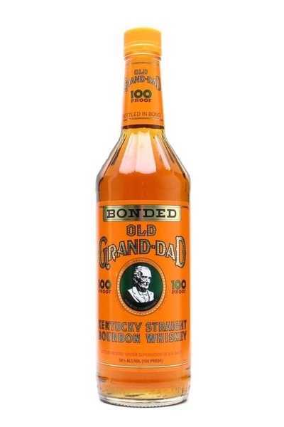 Old-Grand-Dad-Bonded-Bourbon-Whiskey
