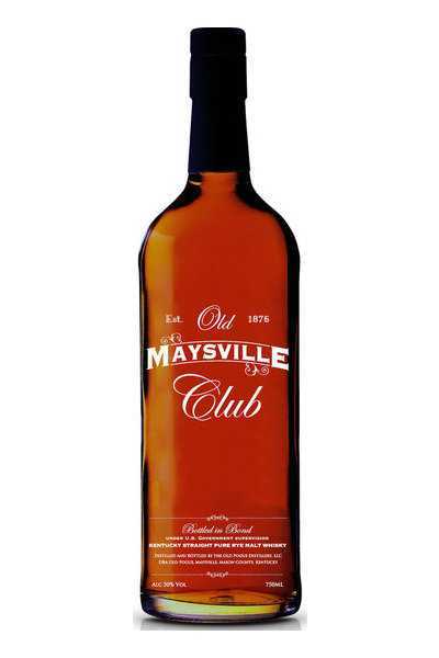 Old-Maysville-Club-Rye-Malt-Whiskey