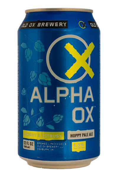 Old-Ox-Alpha-Ox