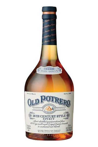 Old-Potrero-18th-Century-Style-Whiskey