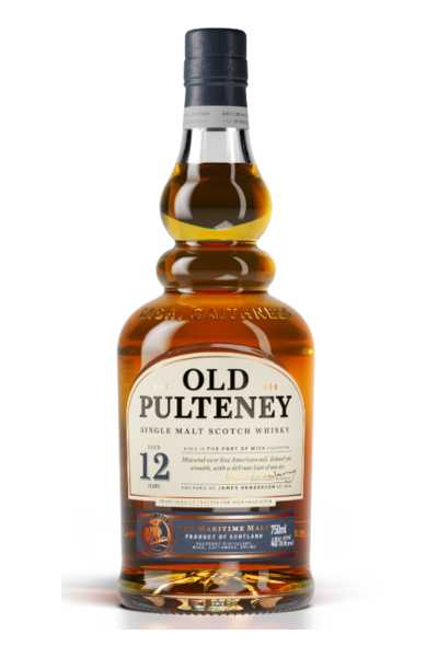 Old-Pulteney-12-Years-Old-Single-Malt-Scotch