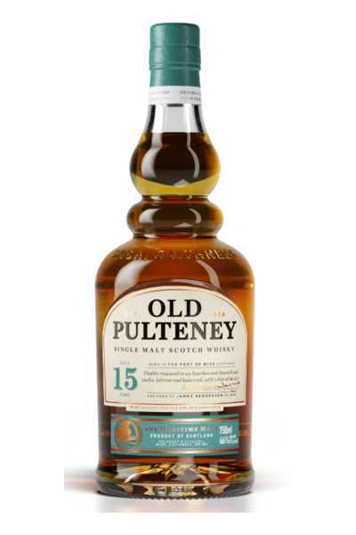Old-Pulteney-15-Year-Old-Single-Malt-Scotch