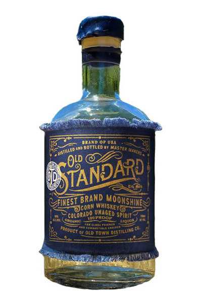 Old-Standard-Organic-Corn-Whiskey-‘Moonshine’