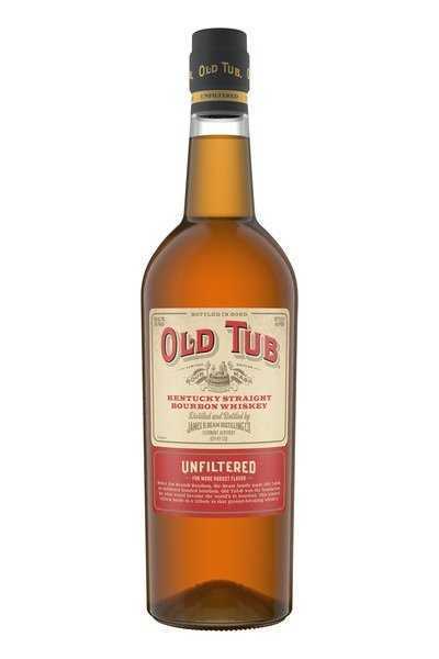Old-Tub-Sour-Mash-Limited-Edition-Whiskey