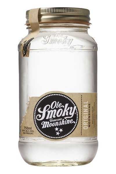 Ole-Smoky-Moonshine