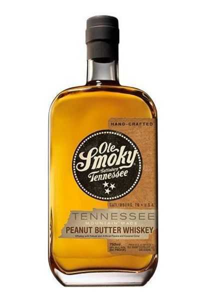 Ole-Smoky-Peanut-Butter-Whiskey