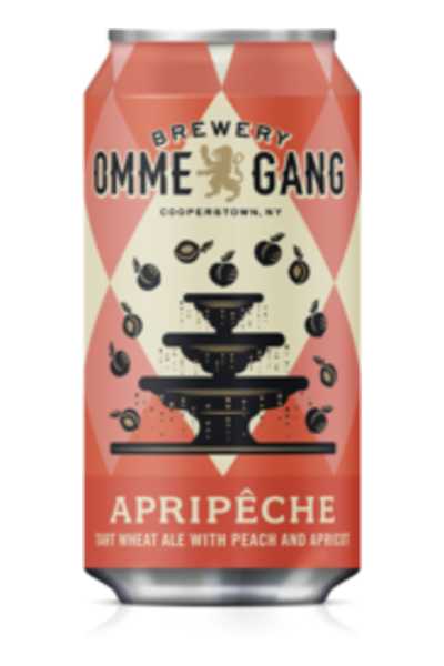 Ommegang-Apripêche