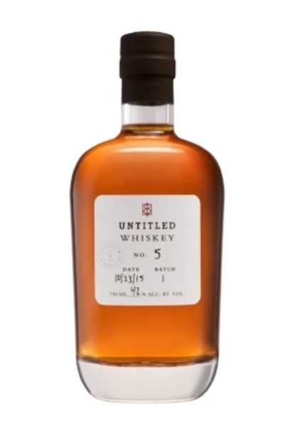 One-Eight-Distilling-Untitled-Whiskey-No.5