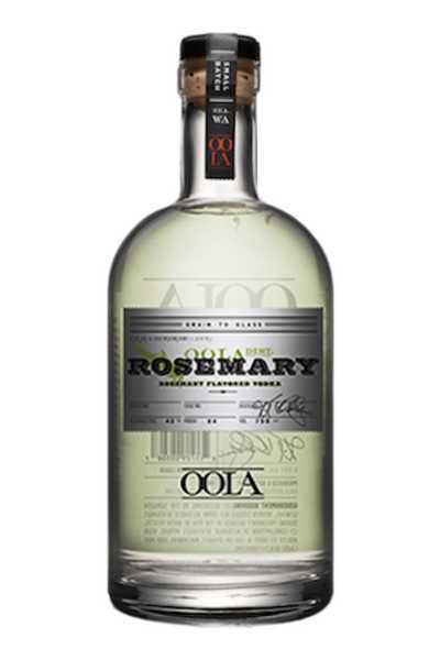 Oola-Rosemary-Vodka
