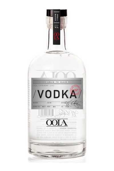 Oola-Vodka