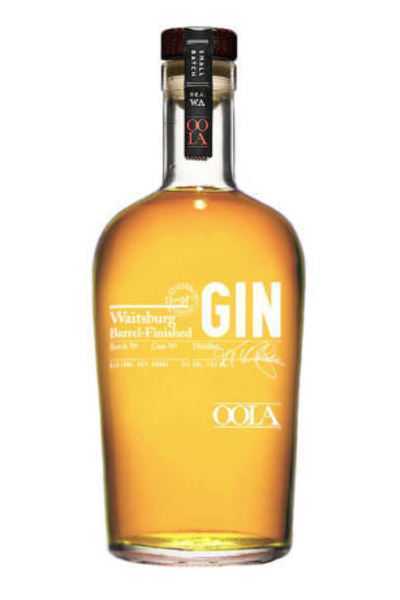 Oola-Waitsburg-Barrel-Finished-Gin
