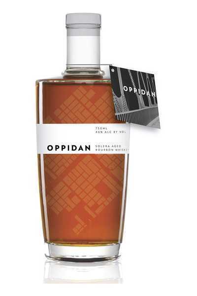 Oppidan-Solera-Aged-Bourbon