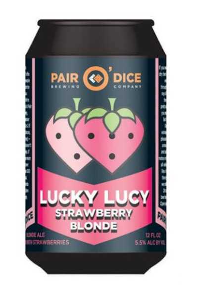 Pair-O-Dice-Lucky-Lucy-Strawberry-Blonde
