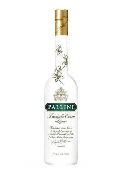 Pallini-Limoncello-Cream