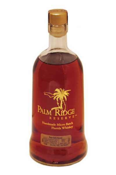 Palm-Ridge-Whiskey-Reserve