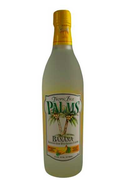 Palms-Banana-Rum