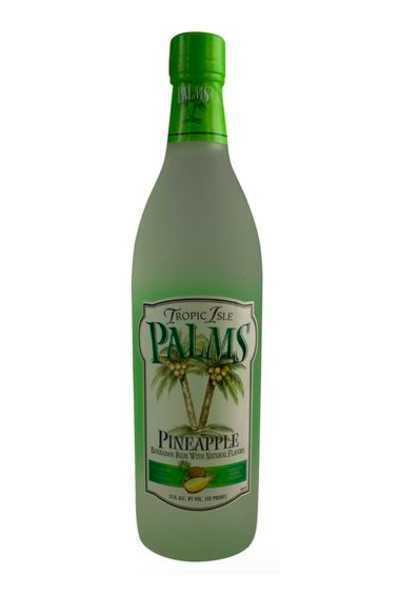 Palms-Pineapple-Rum