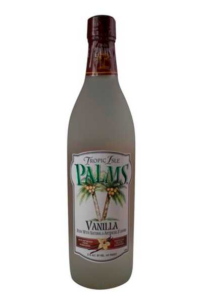 Palms-Vanilla-Rum