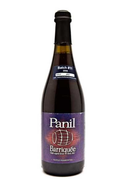 Panil-Barriquee