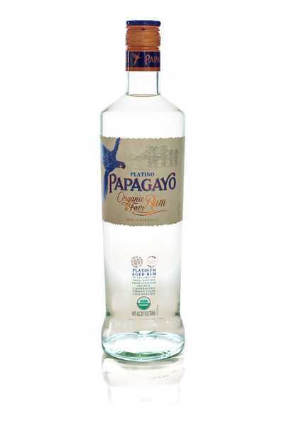 Papagayo-Platinum-Rum