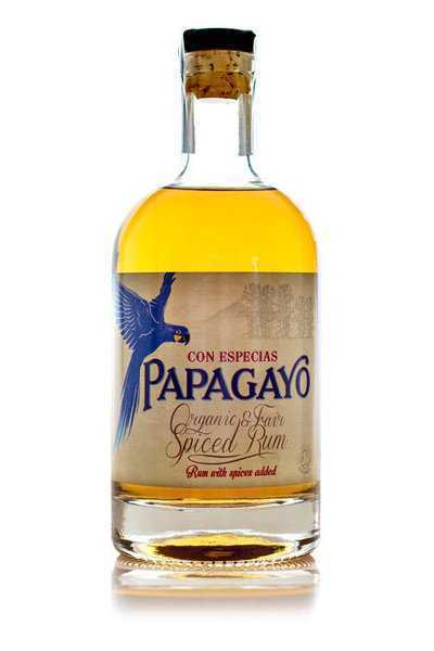 Papagayo-Spiced-Rum