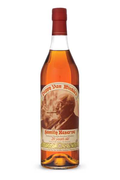 Pappy-Van-Winkle’s-20-Year-Family-Reserve