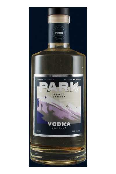 Park-Vanilla-Vodka