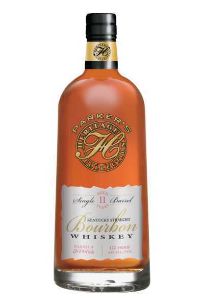 Parker’s-Heritage-Collection-11th-Edition:-11YO-Single-Barrel