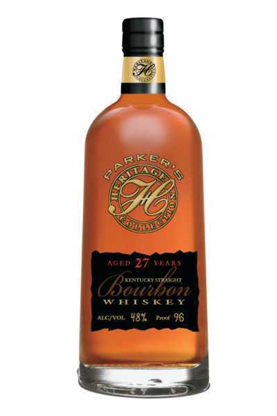 Parker’s-Heritage-Collection-2nd-Edition:-27YO-Bourbon