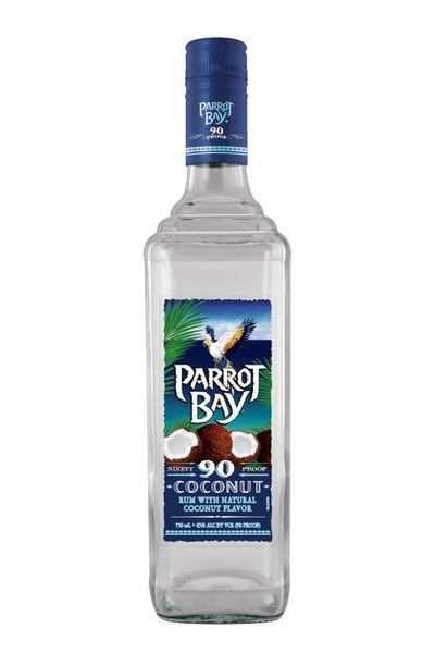 Parrot-Bay-Coconut-Rum-90-Proof