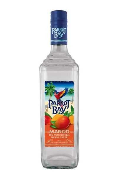 Parrot-Bay-Mango-Rum