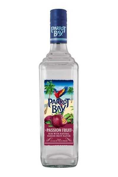 Parrot-Bay-Passion-Fruit-Rum
