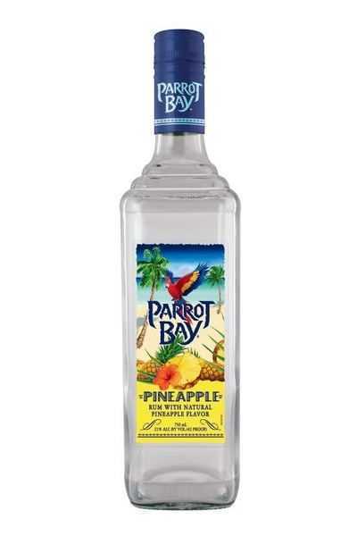 Parrot-Bay-Pineapple-Rum
