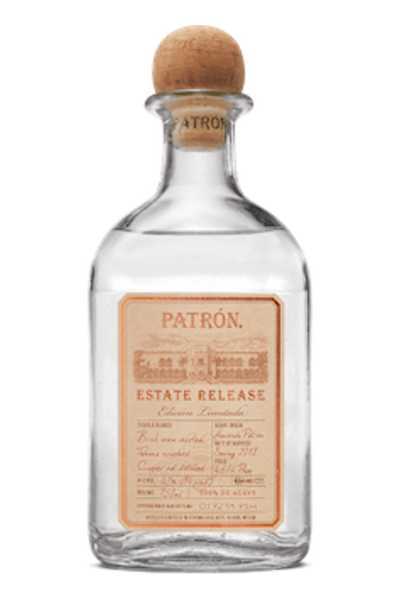Patrón-Estate-Release