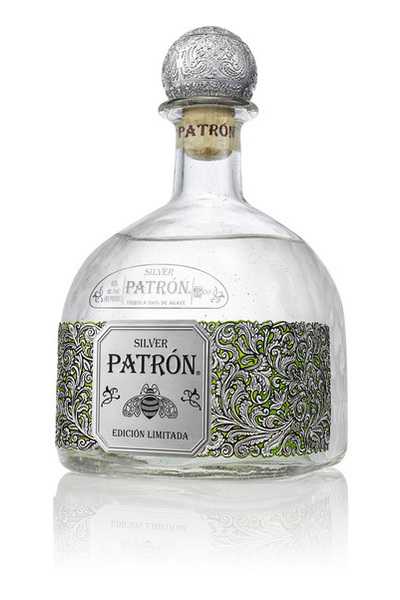 Patrón-Silver-2019-Limited-Edition