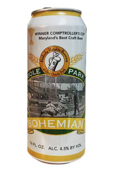 Peabody-Heights-Old-Oriole-Park-Bohemian-Lager