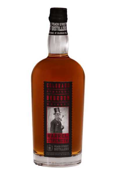 Peach-Street-Distillers-Barrel-Strength-Straight-Bourbon
