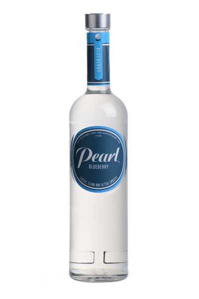 Pearl-Blueberry-Vodka