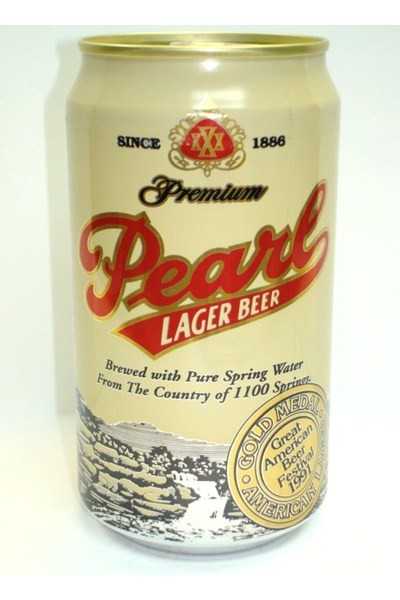 Pearl-Lager